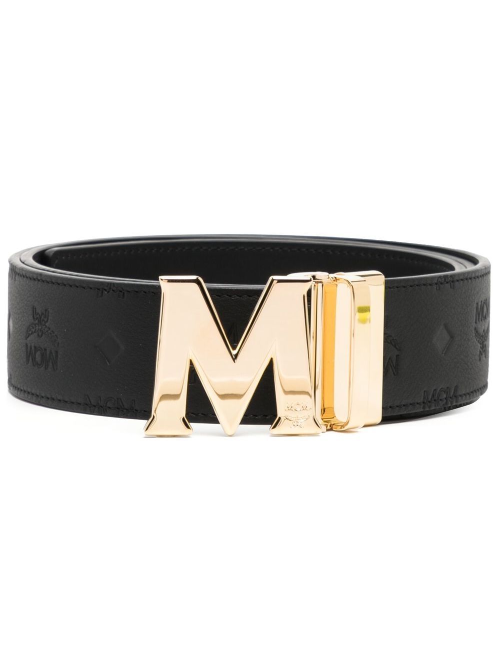Claus M reversible belt - Black