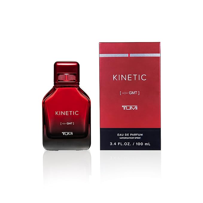 Kinetic Eau De Parfu