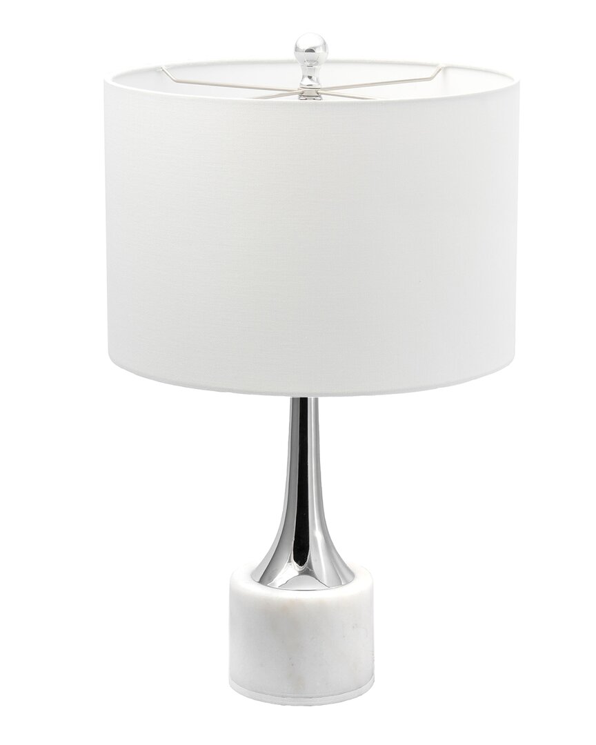 Monty 26in Metal Table Lamp