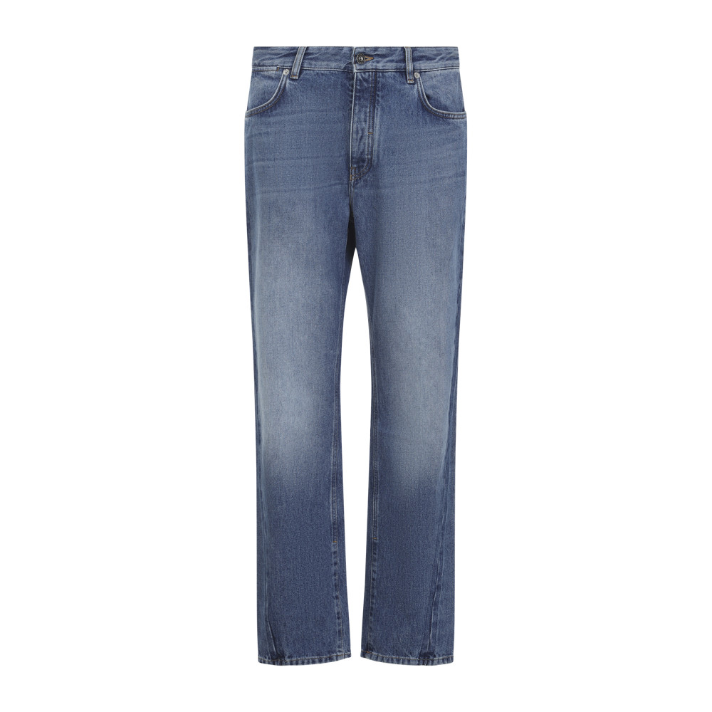 Flared Jeans