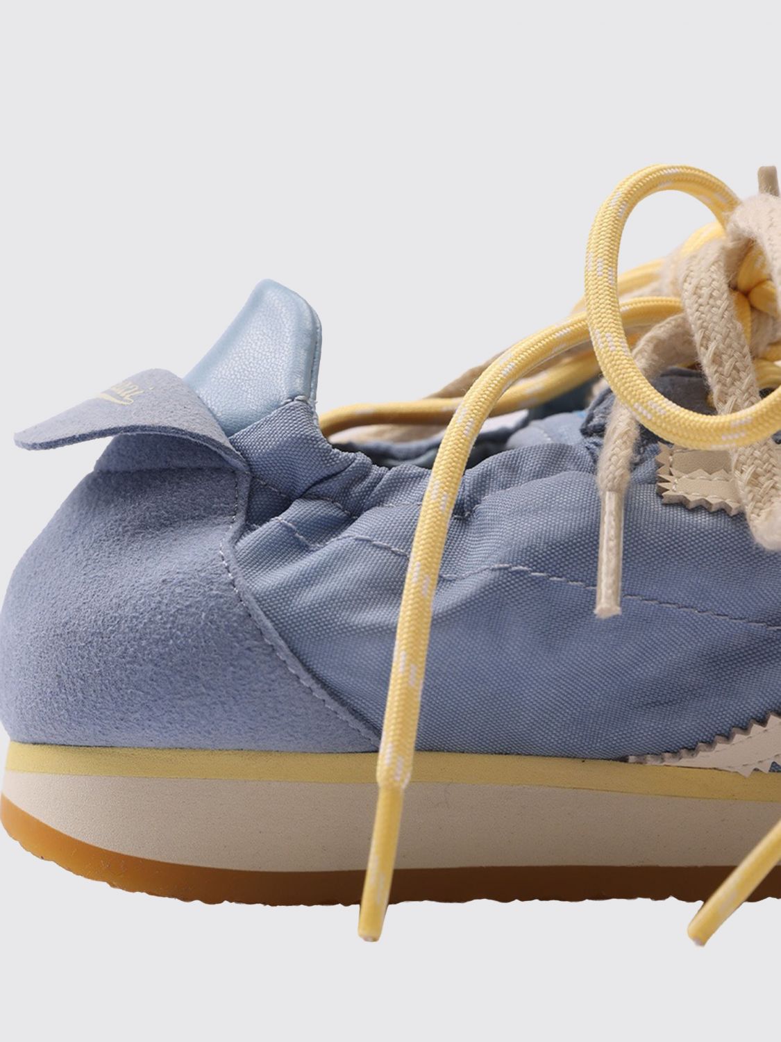 Sneakers Men color Wisteria