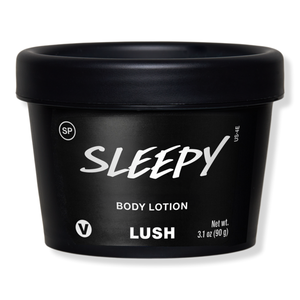 Sleepy Body Lotion