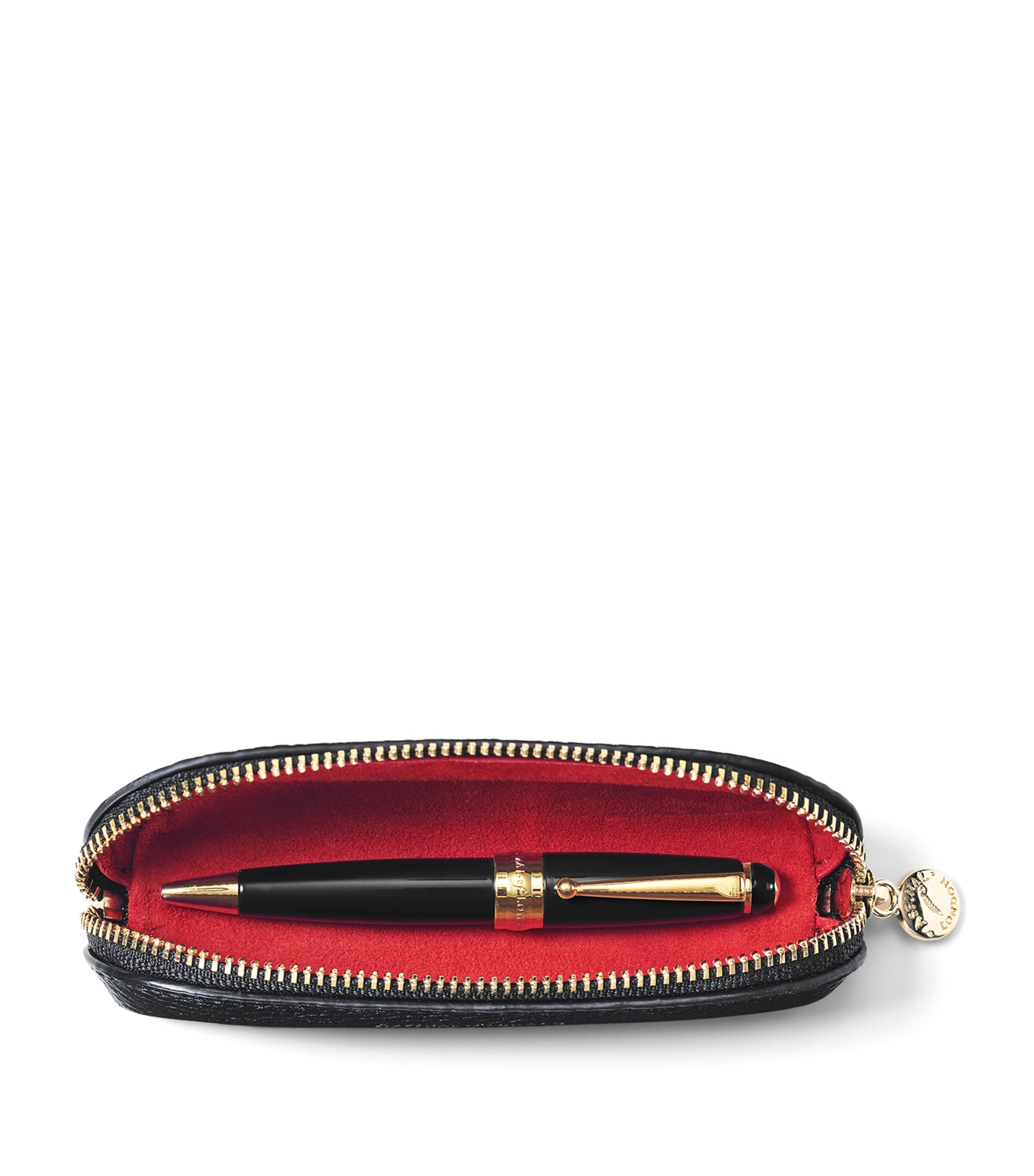 Leather Baby Pen Case