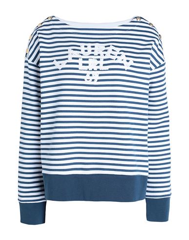 Woman Sweatshirt Navy blue