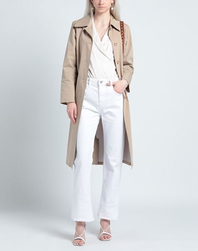Woman Jeans White
