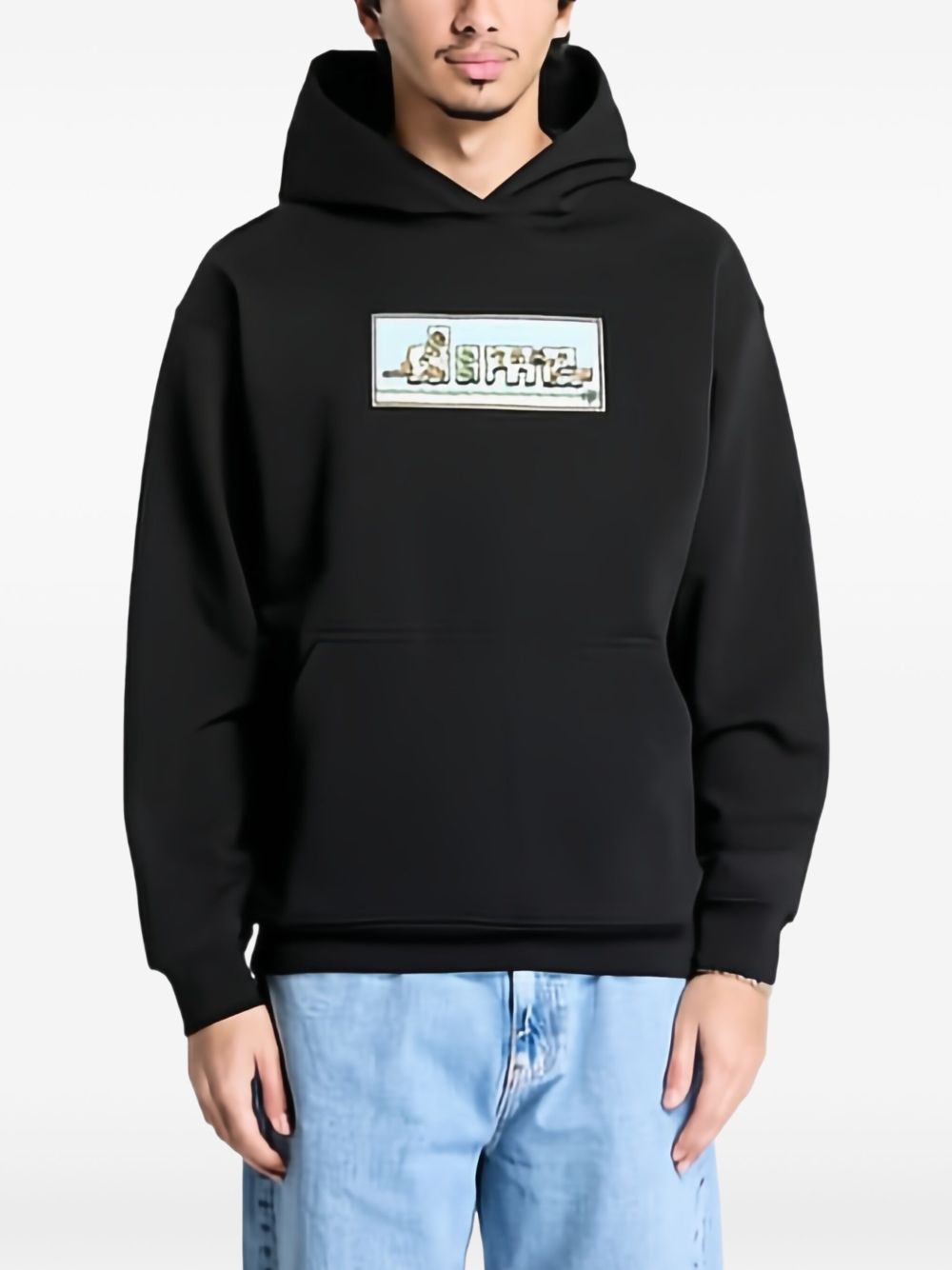 Dime World hoodie - Black
