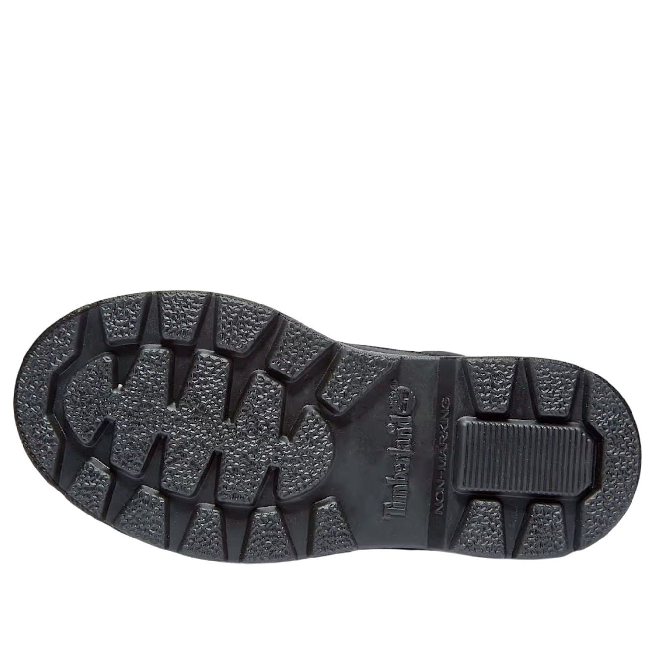 (GS) 6 Inch Classic Waterproof Boot 'Black'