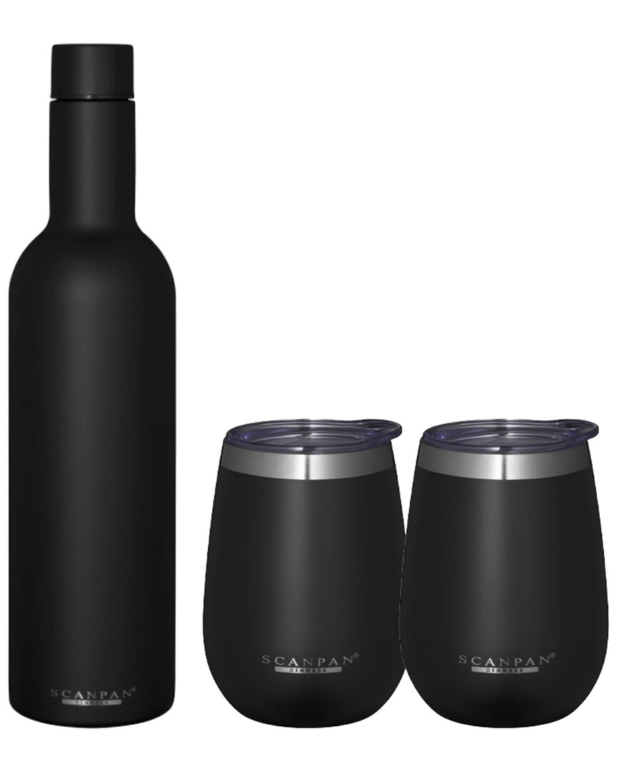 SCANPAN To Go Wine Gift Set