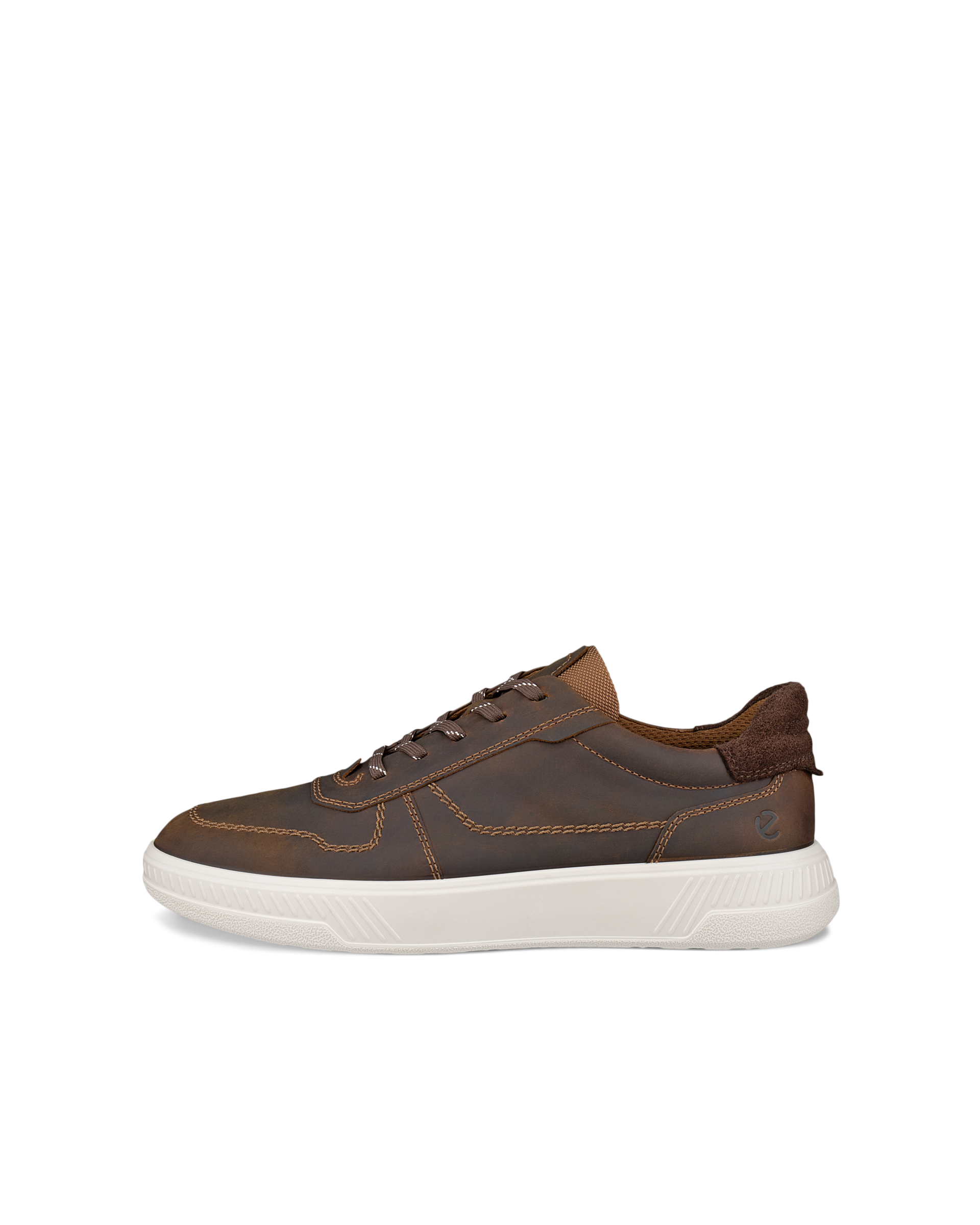 Move - Baskets en nubuck pour homme - Marron - 40