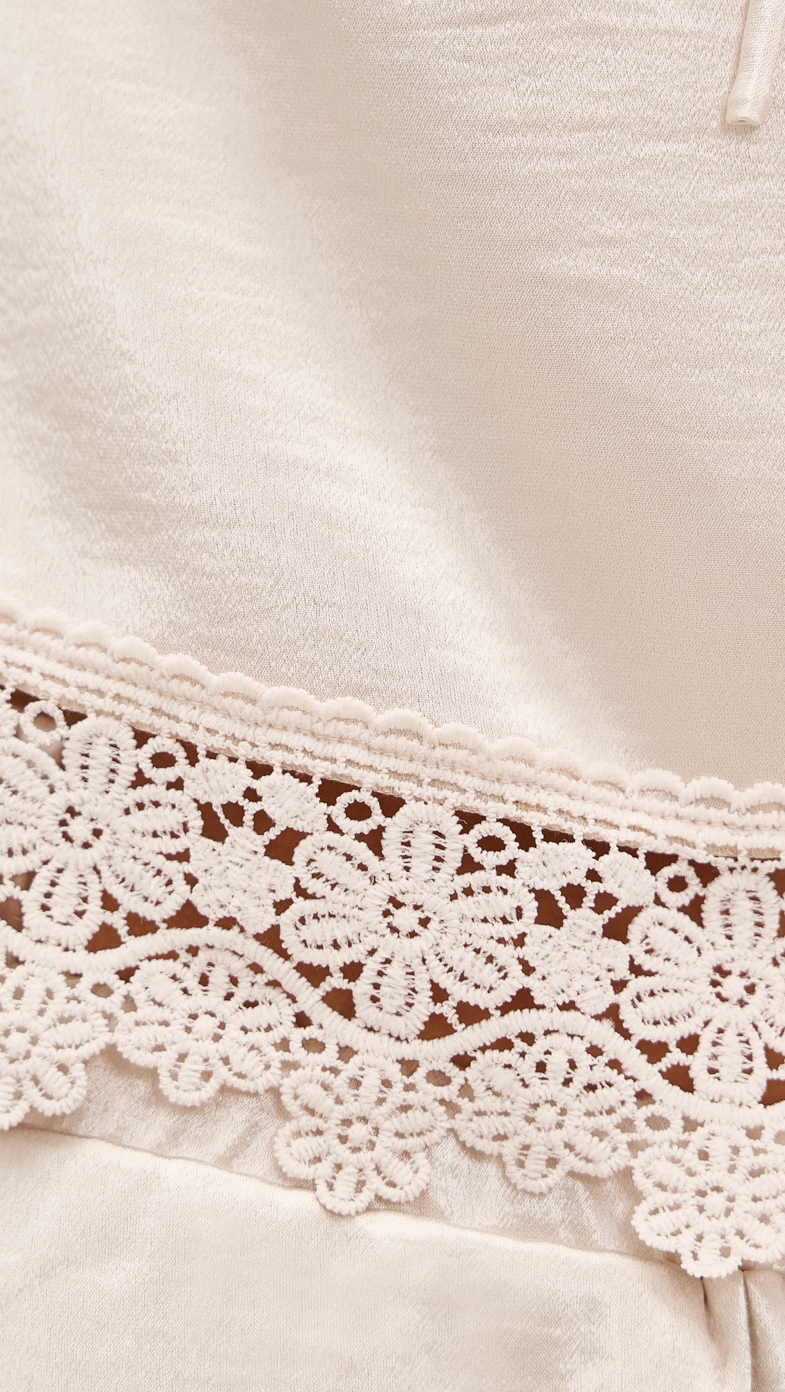 Candice Top Cream