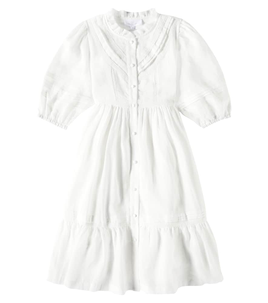 Madelaine ramie dress