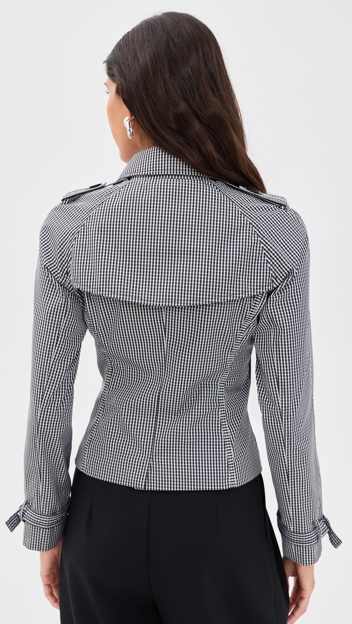 Henri Jacket Checkers