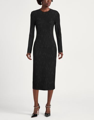 Woman Midi dress Black