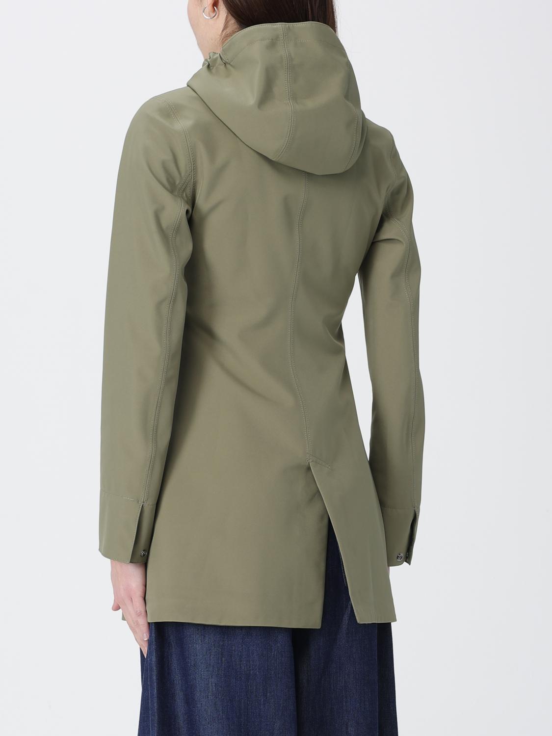 Jacket K-WAY Woman color Navy