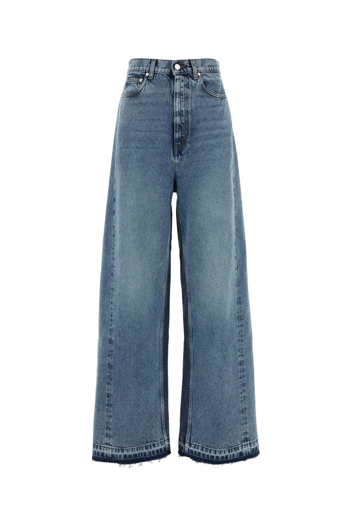Tonal Jeans — Blue