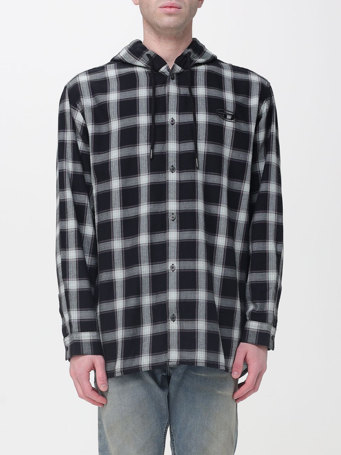 Shirt Men color Black
