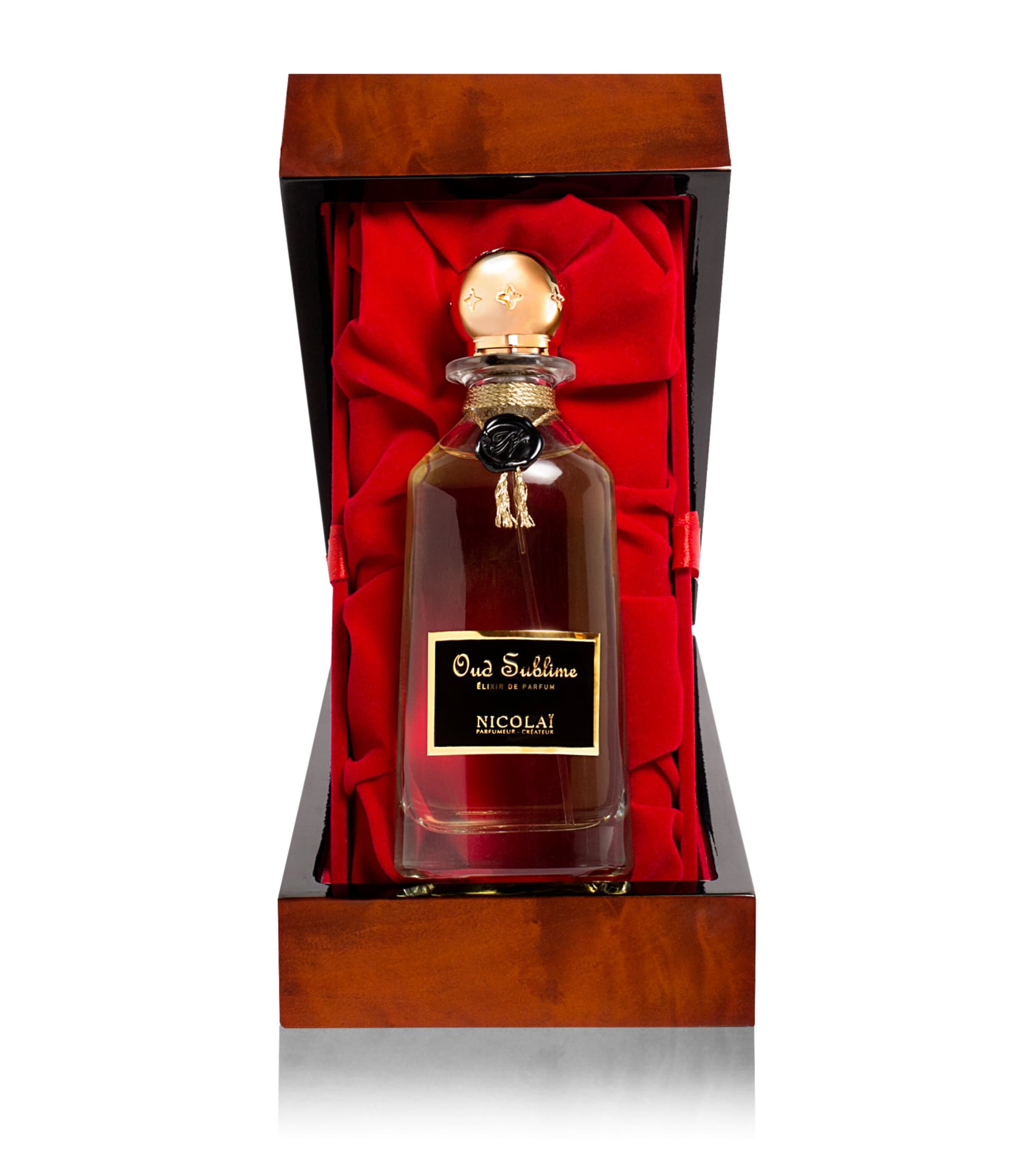 Oud Sublime Elixir de Parfum
