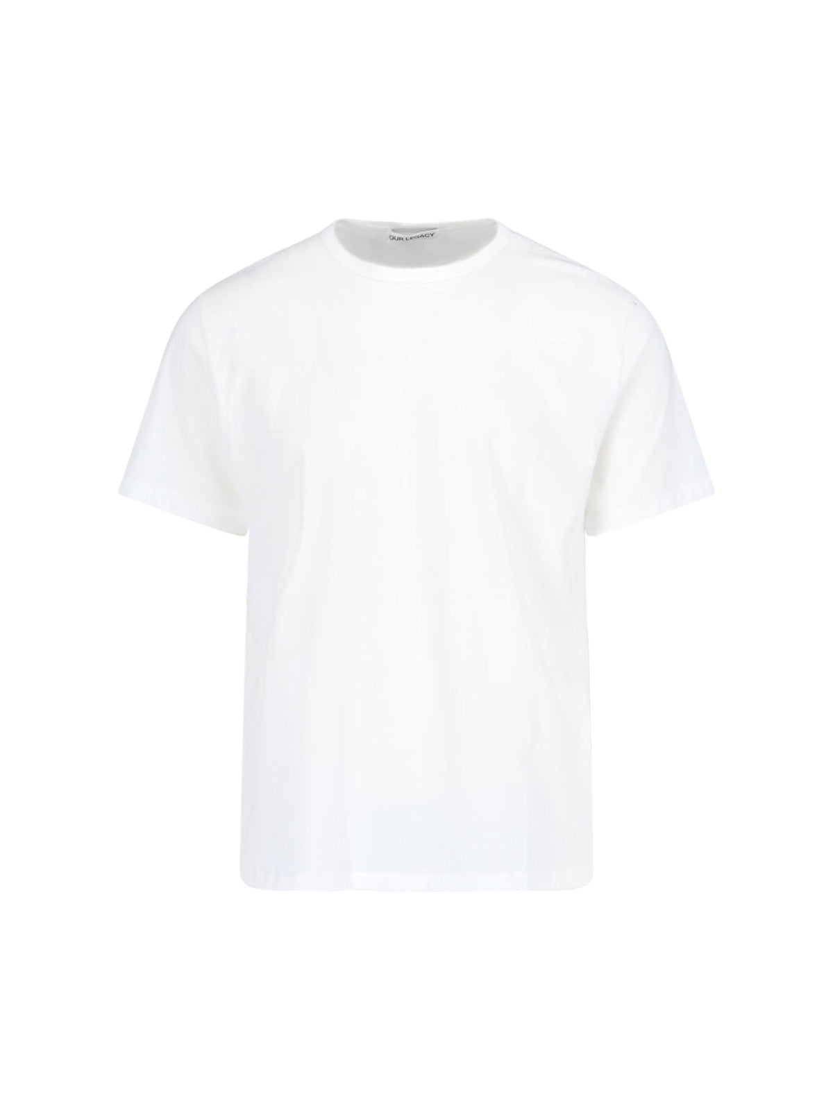 Light & Natural Clean Jersey T-Shirt