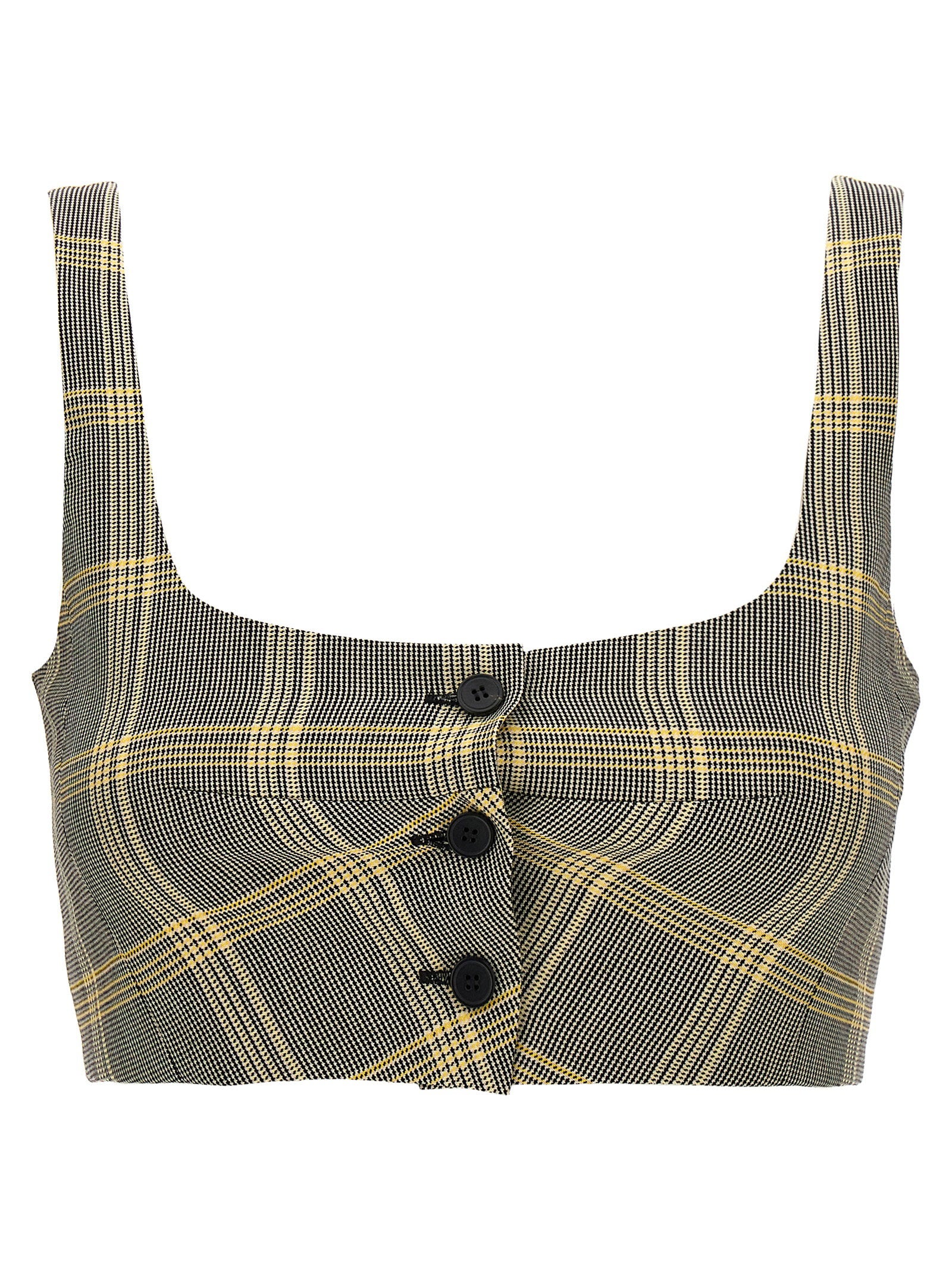 Top Cropped Check