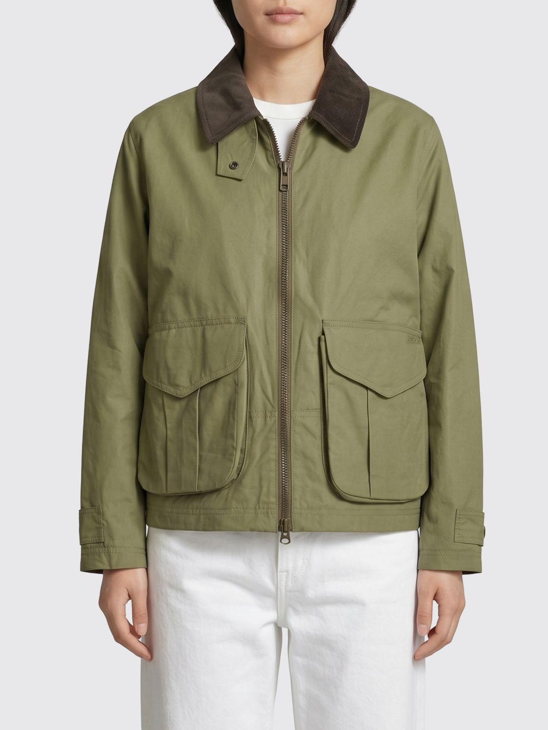 Jacket Woman color Brown