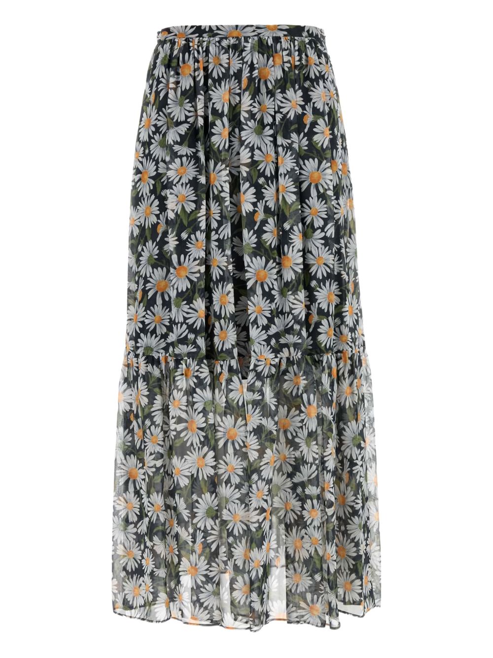 Weekend Max Mara Artello skirt - Black