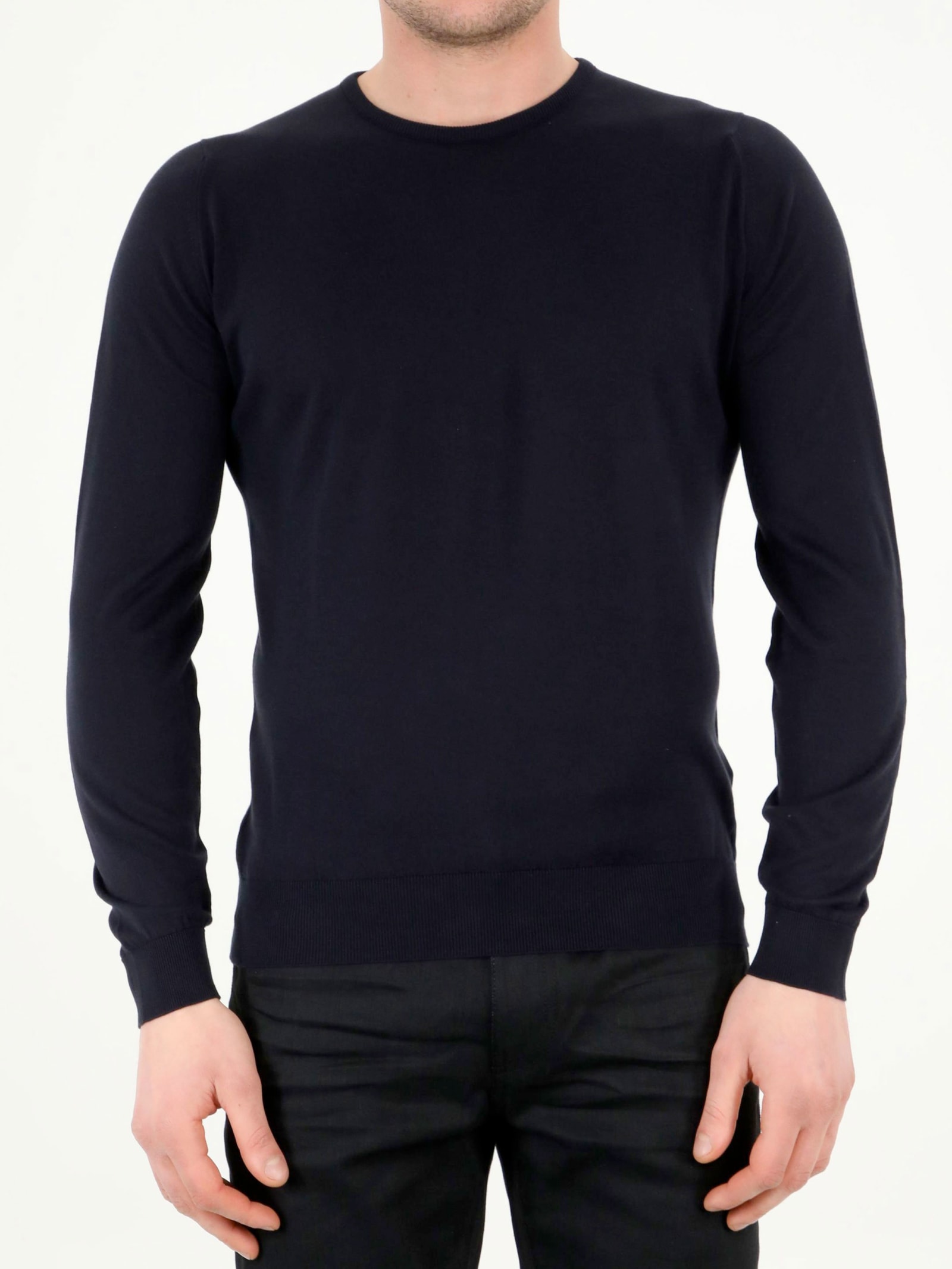 - Cotton Sweater