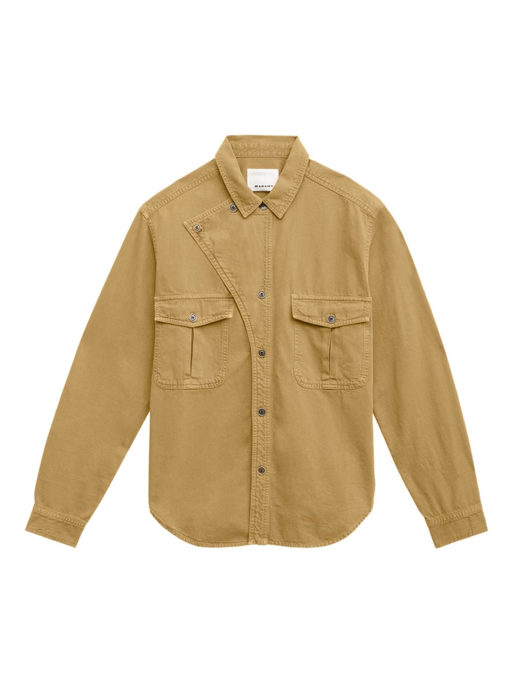 Calix shirt - Yellow