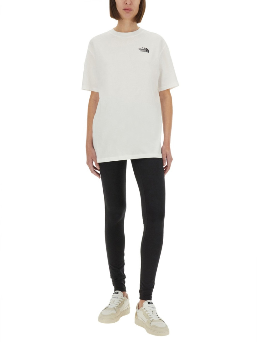 Simple Dome Oversized T-shirt