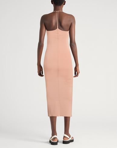 Woman Midi dress Blush Size XS Viscose, Elastane
