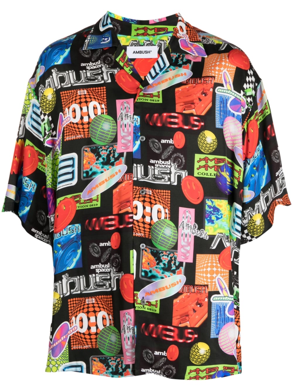 All-over Print Shirt