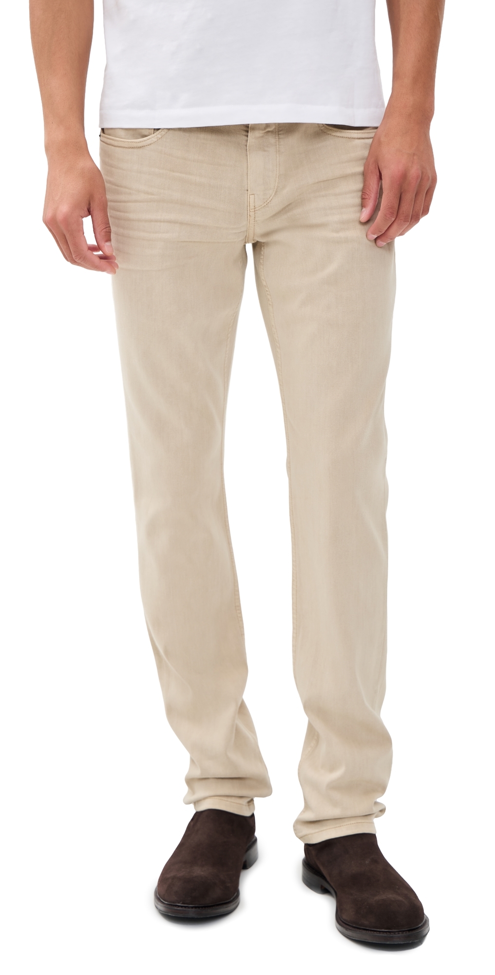 Federal Transcend Slim Straight Jeans Vintage Rosewood