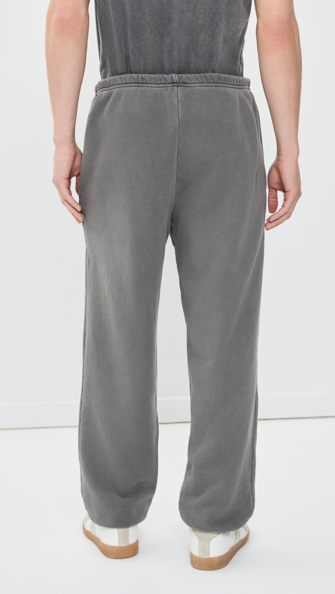 Sebi Sweatpants Vintage Black