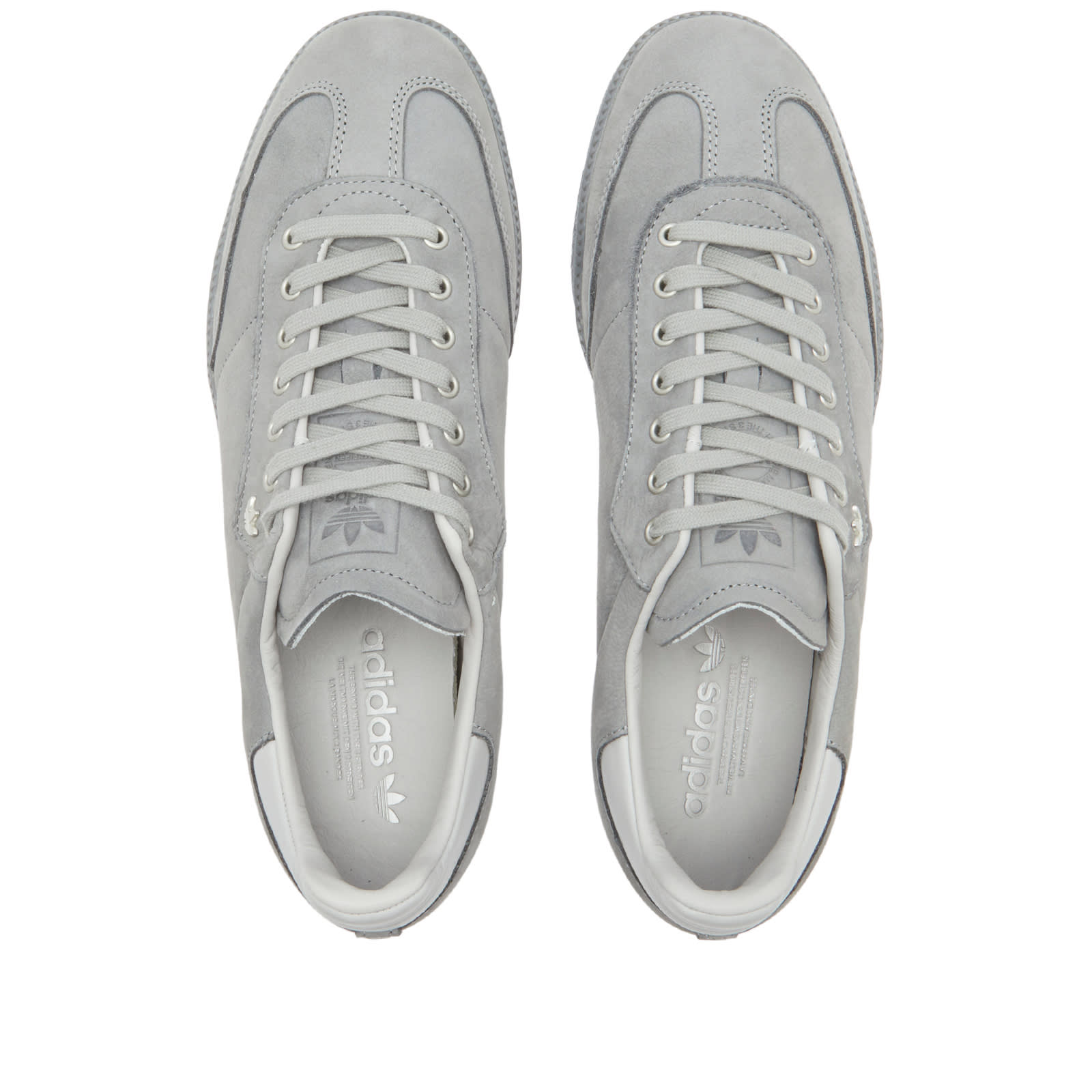 Men's SAMBA LUX Sneakers in Grey