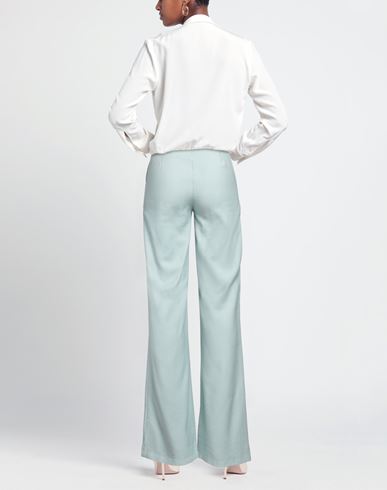Woman Pants Sage green