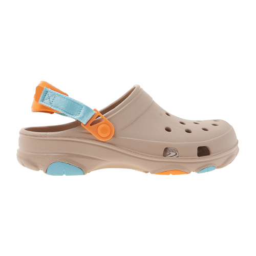 Crocs 클래식 클로그 샌들 206340 CHMT MULTICOLOUR