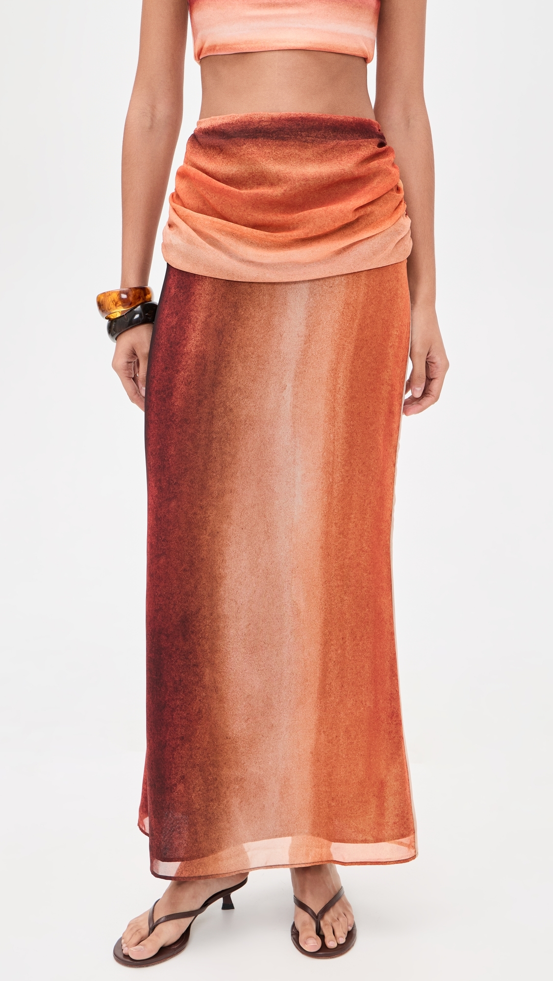 Sumaq Maxi Skirt Tierra Inca