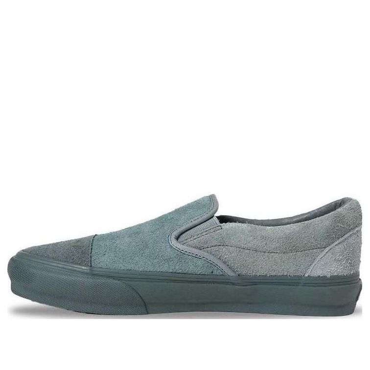 X Pilgrim Surf+Supply Slip-On 'Balsam Green' PILGRIM-SURF--3