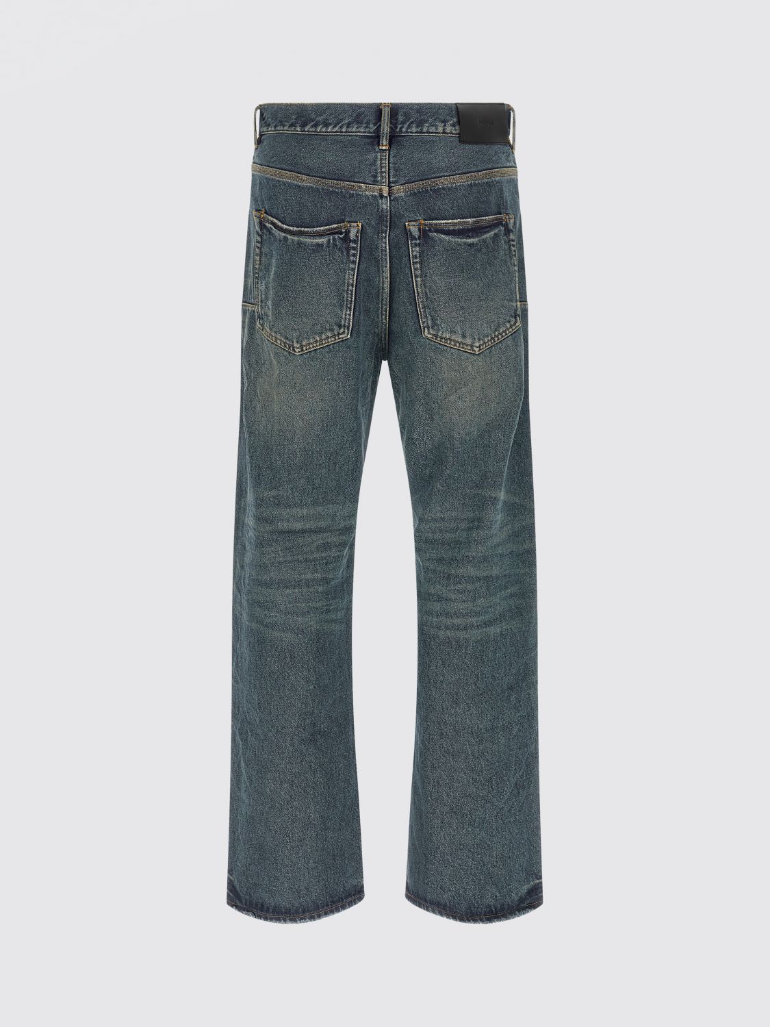 Jeans Men color Blue