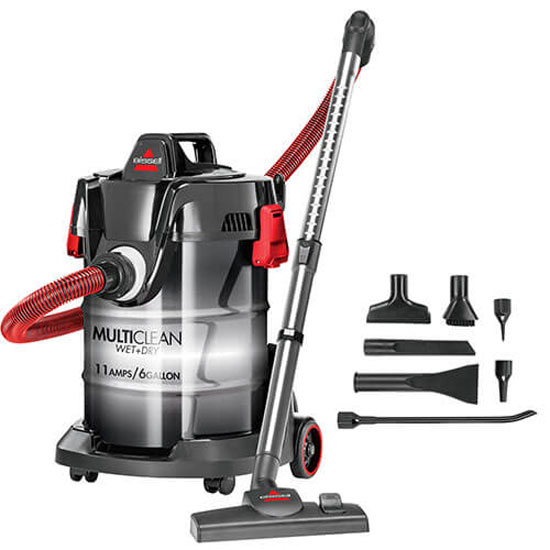 MultiClean Wet And Dry Auto Vacuum