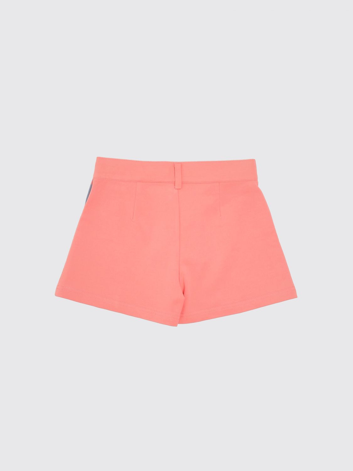 Shorts Kids color Coral