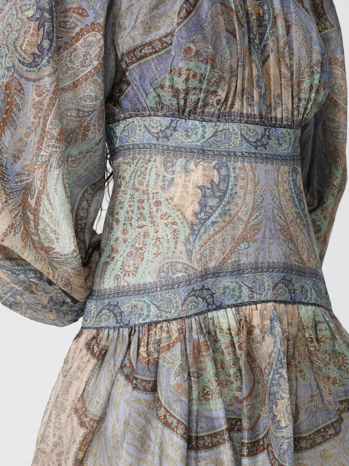"Wanderlust" Mini Dress