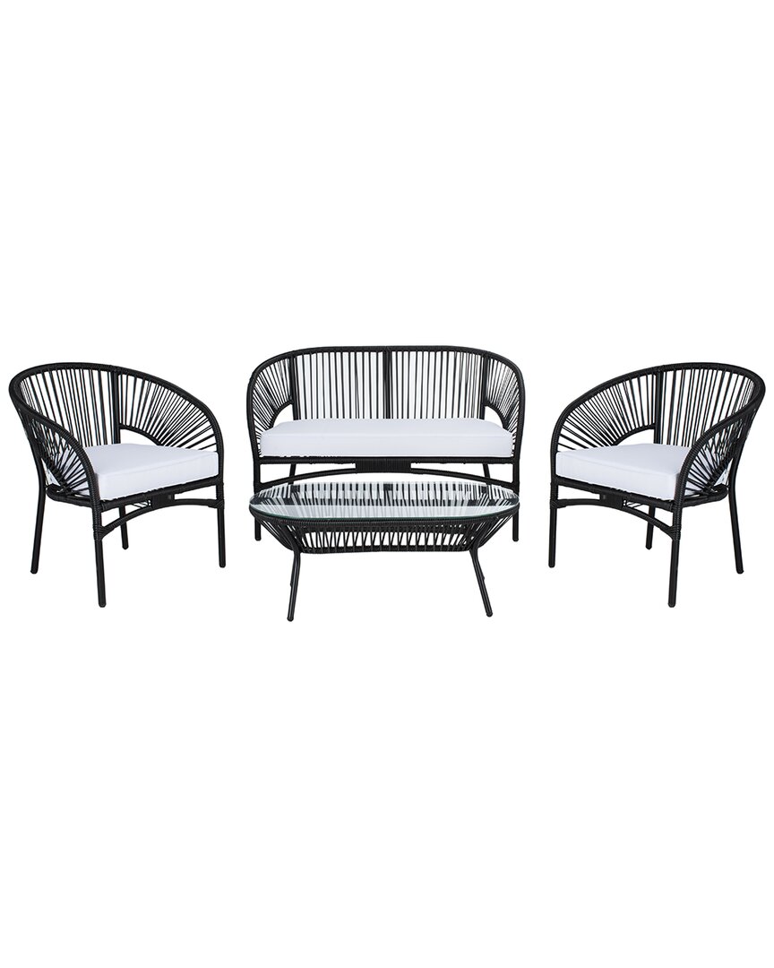 Werner Outdoor 4pc Living Sets