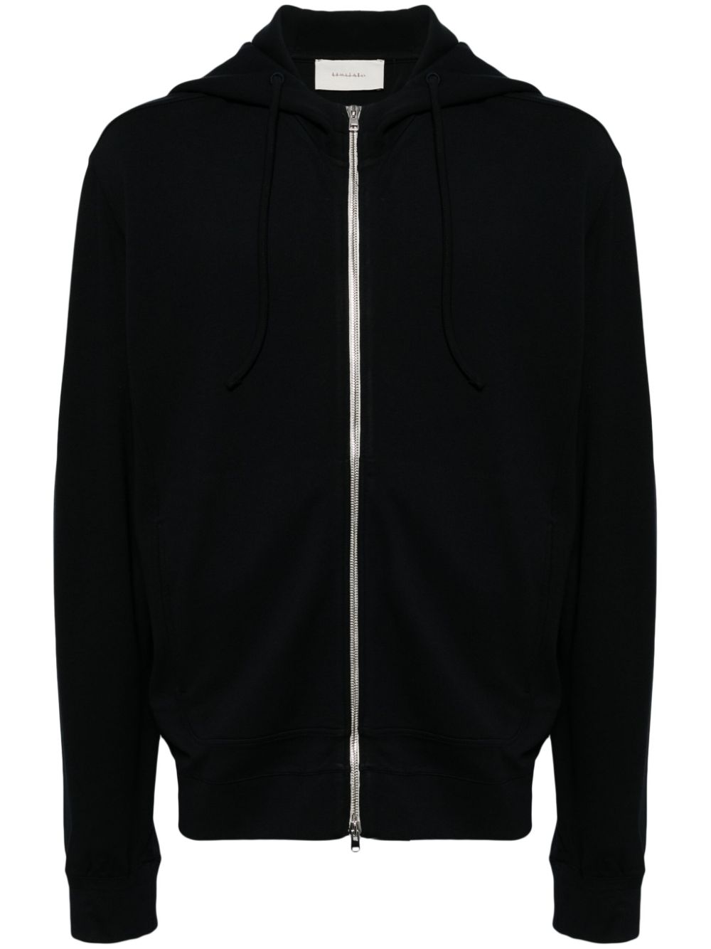 Sidney zip-front hoodie - 210 BLACK BEAUTY