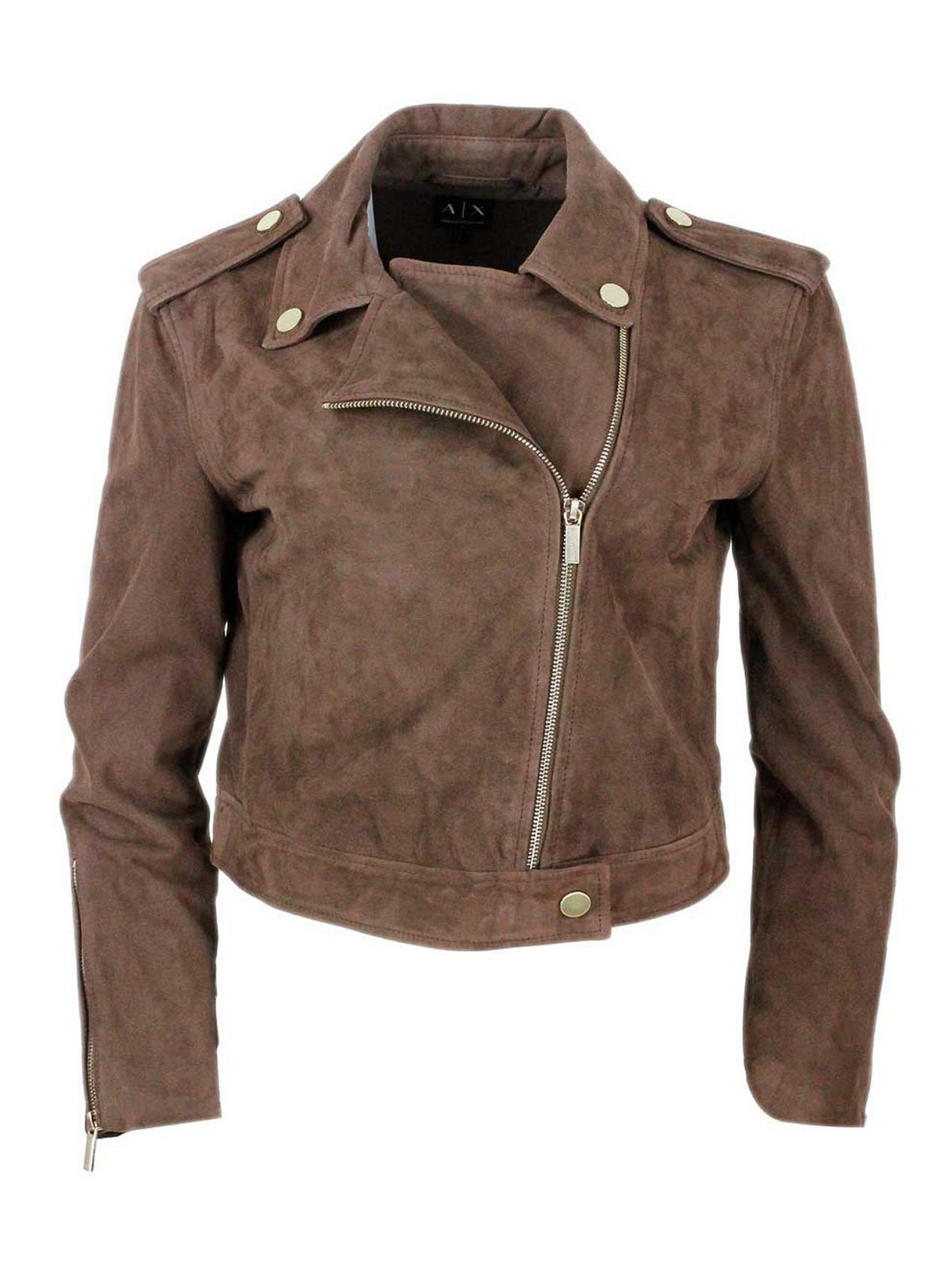 Jackets Brown Earth 100le - Women