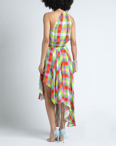 Woman Midi dress Green