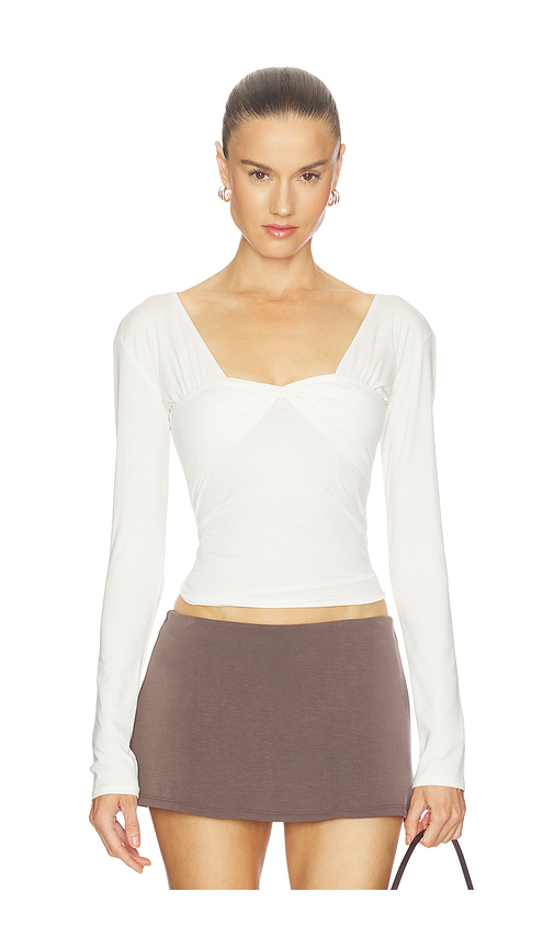 The Line by K Rian Top in Black. L. Also in XS