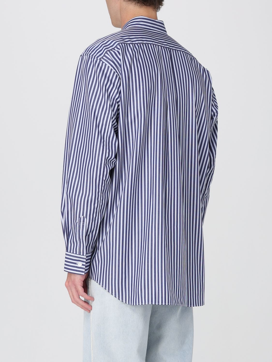 Shirt COMME DES GARÇONS SHIRT Men color Striped