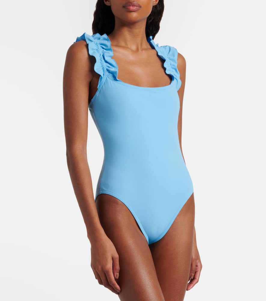 Willow ruffled swimsuit