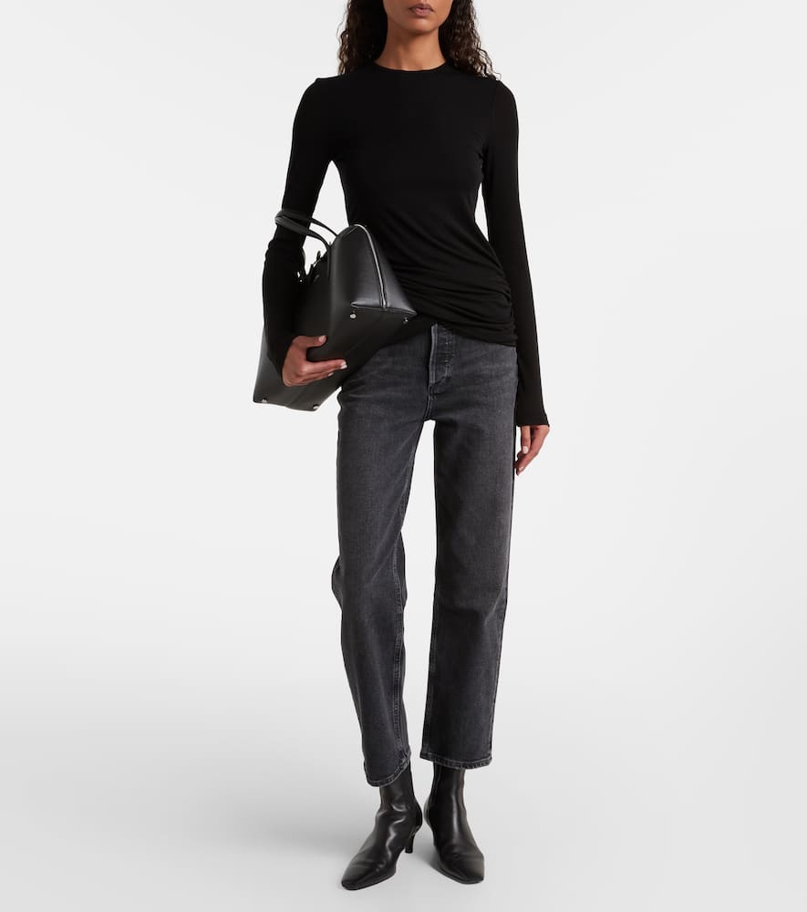 Eve draped T-shirt