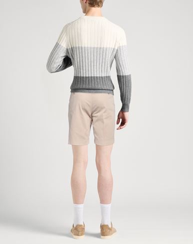 Man Shorts & Bermuda Shorts Light brown
